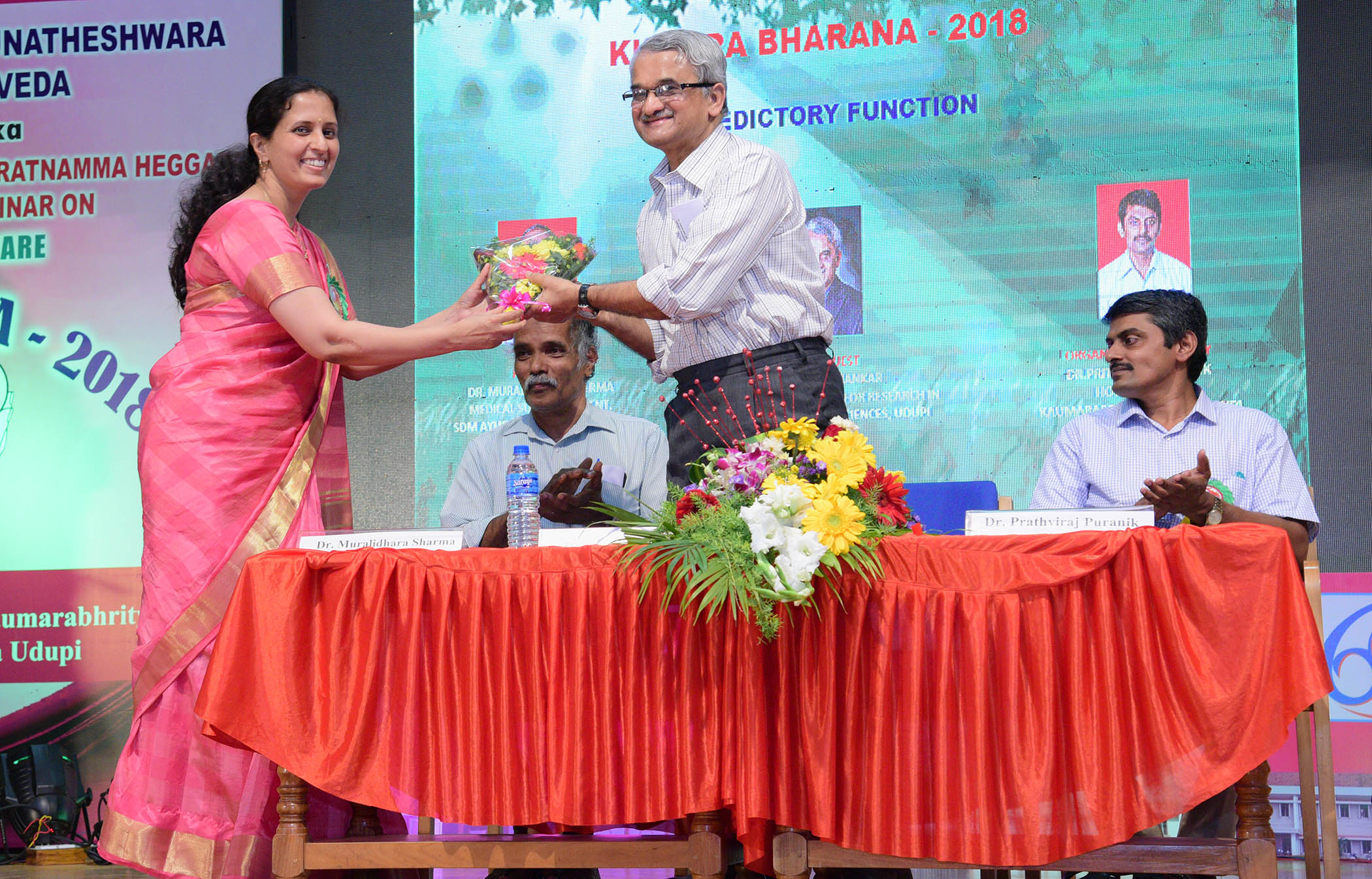 ‘ಕುಮಾರ ಭರಣ’ ರಾಷ್ಟ್ರೀಯ ಸಮ್ಮೇಳನ ಸಮಾರೋಪ